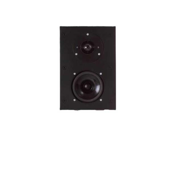 Intra Specific Isolation Technology CDASP4 Sealed Speaker Cabinet