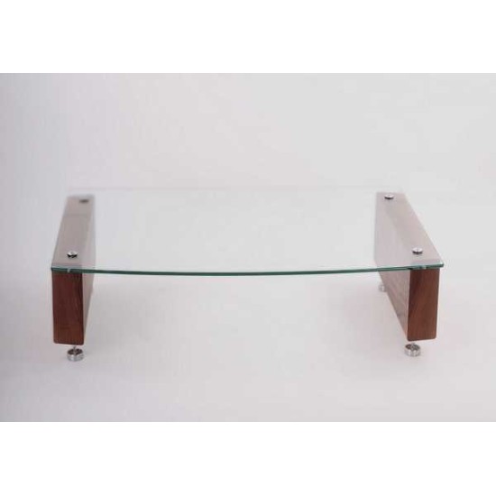  Milan 6 HiFi 4 Table Light Variegated Walnut 