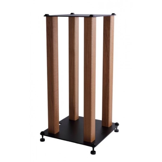 Harbeth M30.2 XD Wood SQ 404 Speaker Stands 