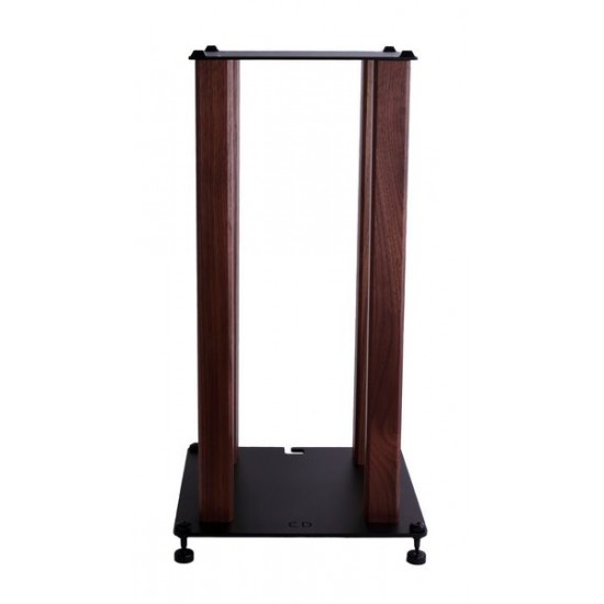 Harbeth M30.2 XD Wood SQ 404 Speaker Stands 