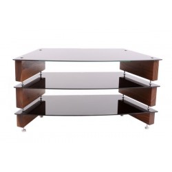 Audio Visual Furniture Milan 6 LCD 3 Corner Support Range